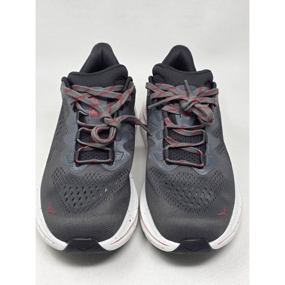 Hoka One One Kawana 2 Mens Size 8.5D Asphalt Grey 1147930 ARYO Running Shoes New - Picture 4 of 10